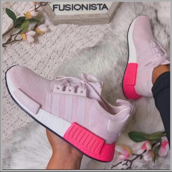 adidas nmd r1 color block
